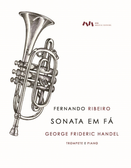 Imagem de Sonata em Fá - Handel