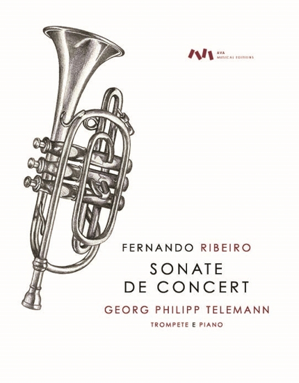 Picture of Sonate de Concert - Georg Philipp Telemann