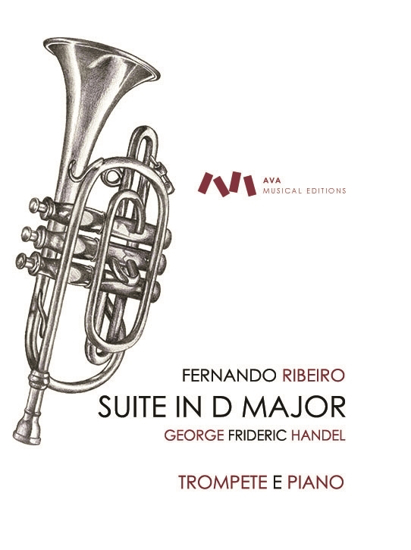 Imagem de Suite em Ré M - Frideric Handel