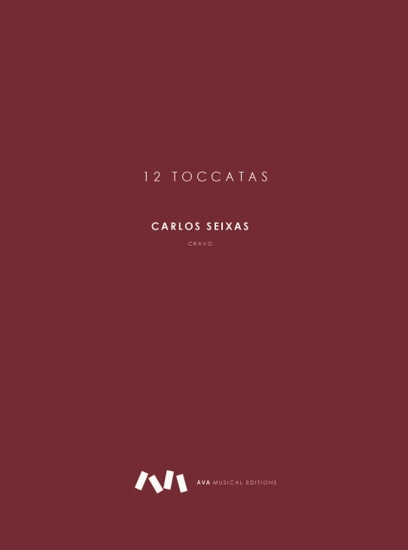 Picture of 12 Toccatas