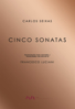 Picture of Cinco Sonatas