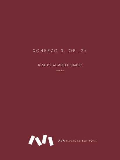 Picture of Scherzo 3, Op. 24