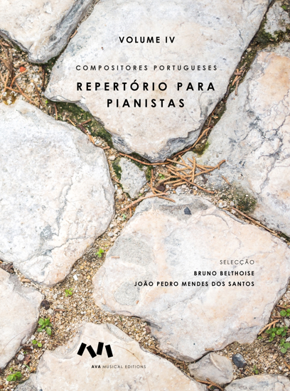Imagem de Repertório para pianistas - Volume IV