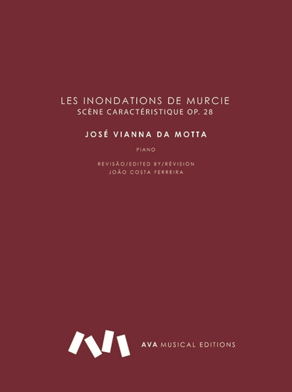 Picture of Les Inondations de Murcie, Scène caractéristique op. 28