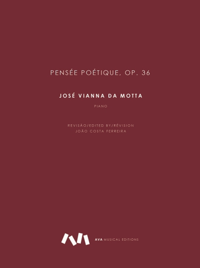 Picture of Pensée poétique, op. 36