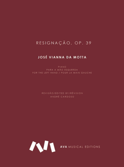Picture of Resignação, op. 39