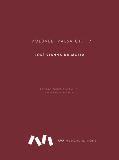 Imagem de Volúvel, Valsa op. 19