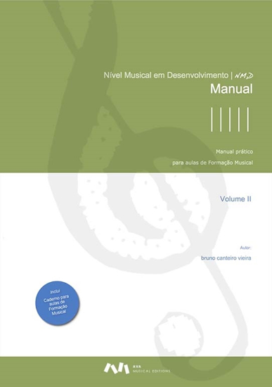 Picture of Nivel Musical em Desenvolvimento  Volume II