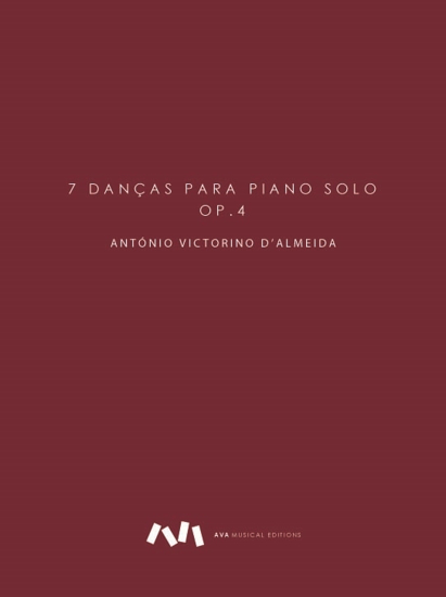 Picture of 7 Danças para Piano solo op.4