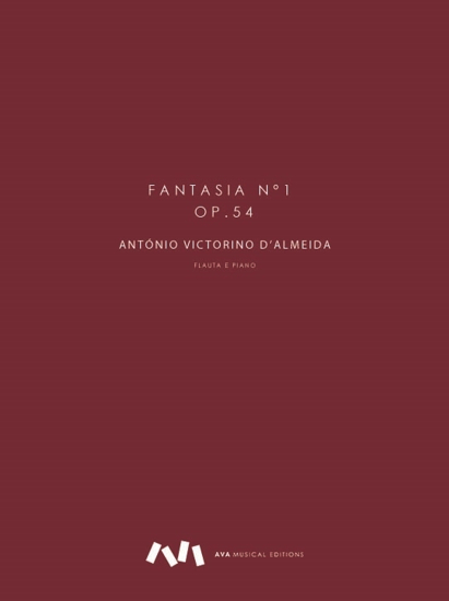 Imagem de Fantasia nº1,  op.54