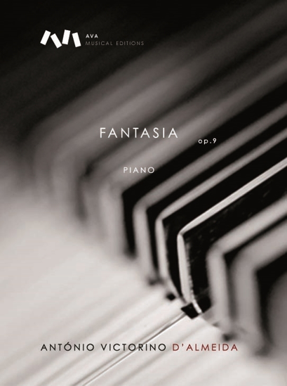 Imagem de Fantasia op.9