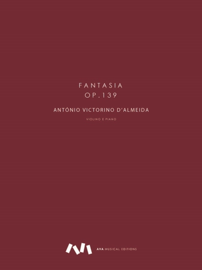 Picture of Fantasia, Op. 139