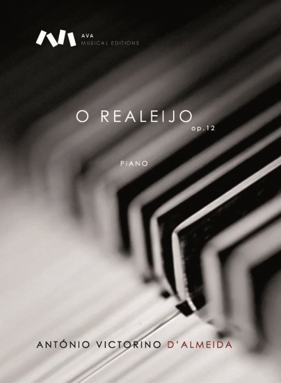 Picture of O Realeijo, op. 12