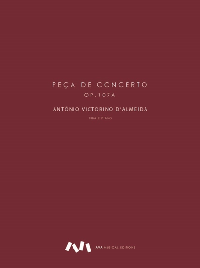 Imagem de Peça de Concerto op.107a