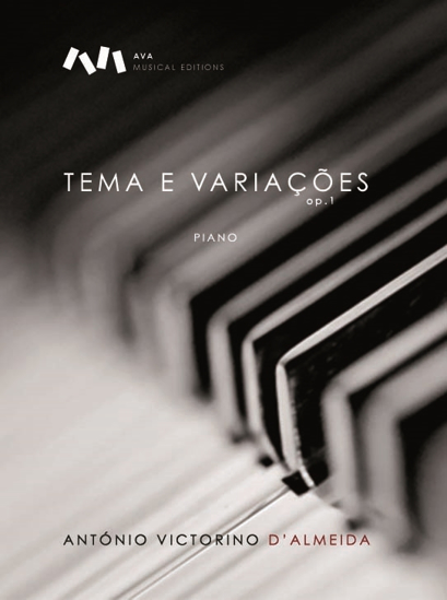Picture of Tema e Variações   op.1