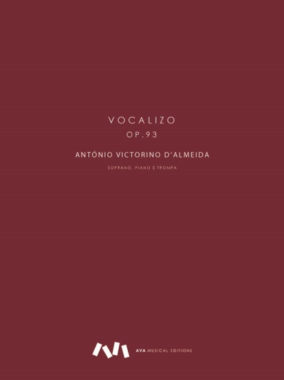 Picture of Vocalizo, op.93