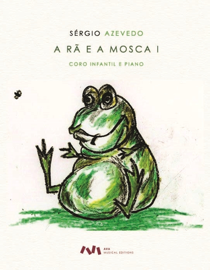 Picture of A Rã e a Mosca (I)