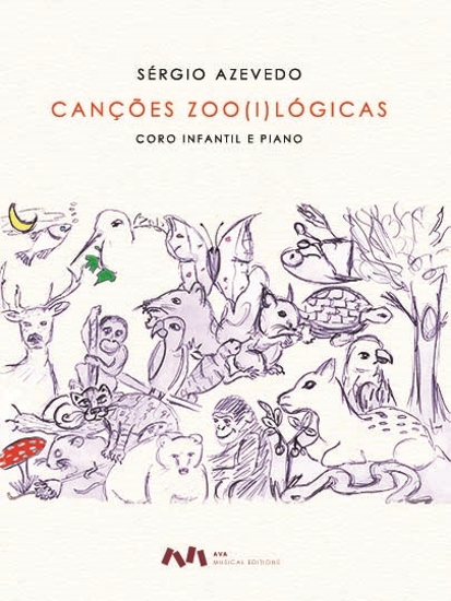 Picture of Canções Zoo(i)lógicas