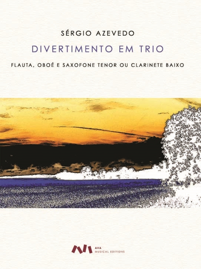 Picture of Divertimento em Trio
