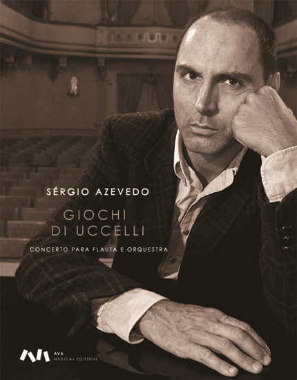 Picture of Giochi di Uccelli, Concerto para flauta e orquestra