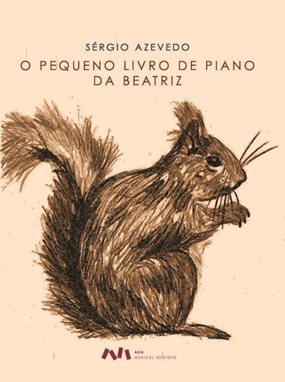 Picture of O Pequeno Livro de Piano da Beatriz