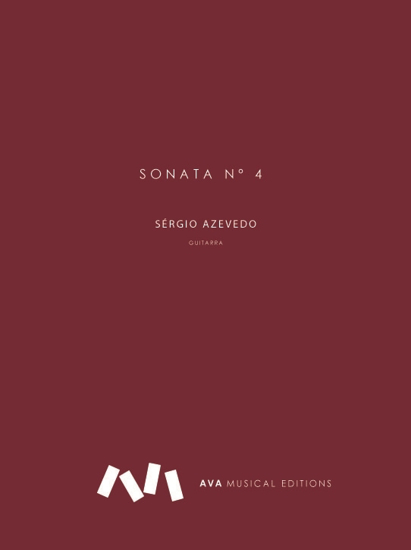 Imagem de Sonata nº 4 para Guitarra