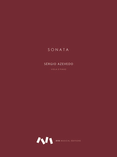 Picture of Sonata para Viola