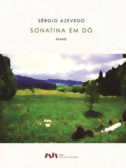 Picture of Sonatina em Dó