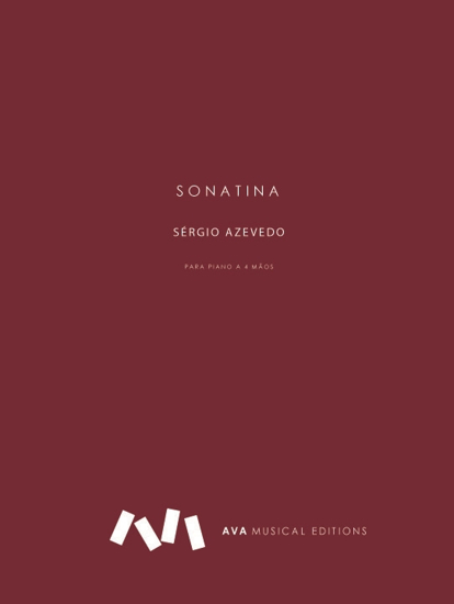Picture of Sonatina Para Piano a 4 mãos