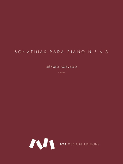 Picture of Sonatinas para Piano n.º 6-8