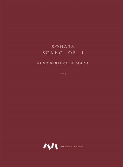 Imagem de Sonata – Sonho, op. 1