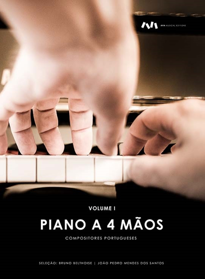 Picture of Repertório para pianistas - Piano a 4 mãos, Vol. I