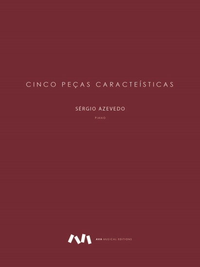 Picture of Cinco Peças Características