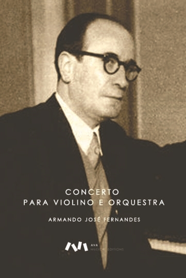 Picture of Concerto para Violino e Orquestra