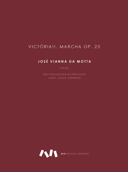 Picture of Victória!! Marcha, op. 23