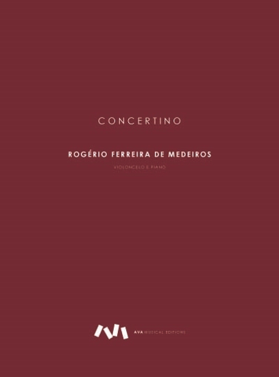 Picture of Concertino para Violoncelo e Piano