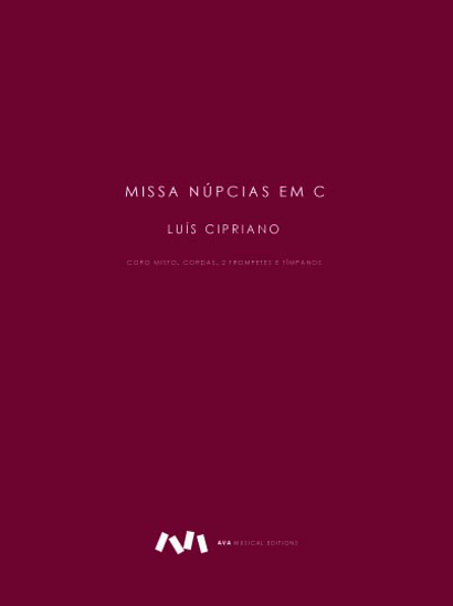 Picture of Missa Núpcias em C