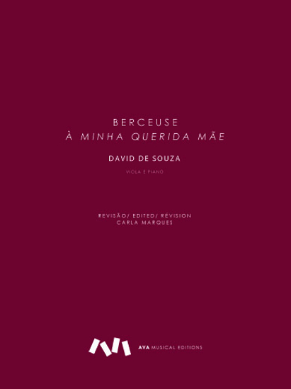 Picture of Berceuse - À minha querida Mãe, op.17