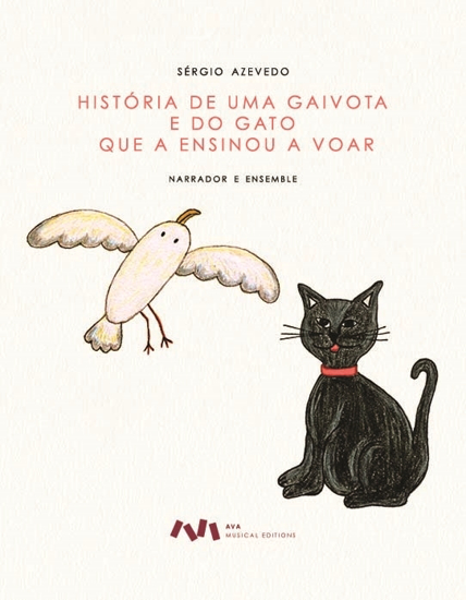Picture of História de uma Gaivota e do Gato que a ensinou a voar