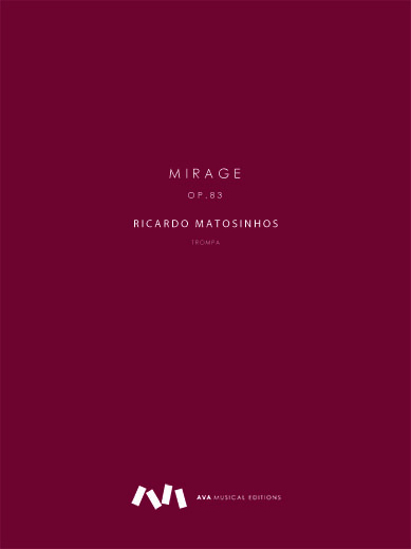 Imagem de Mirage, op.83
