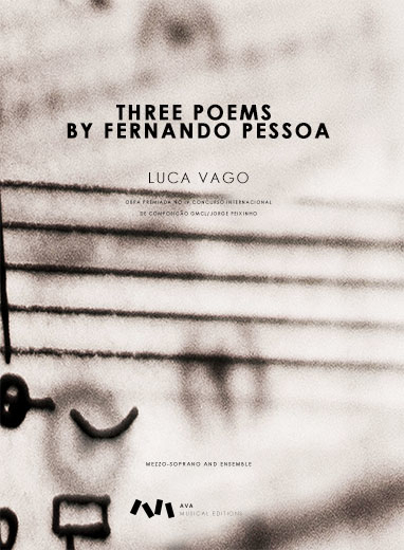Imagem de Three poems by Fernando Pessoa