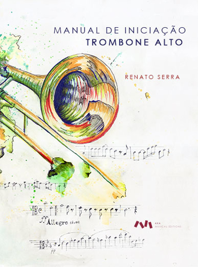 Imagem de Manual de Iniciação ao Trombone Alto