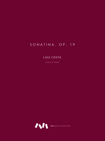 Picture of Sonatina para Viola de arco