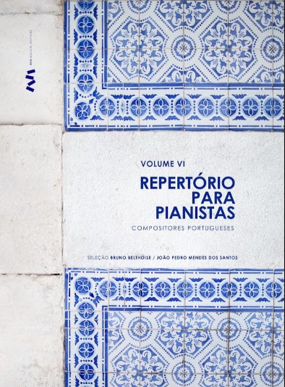 Imagem de Repertório para Pianistas - Volume VI