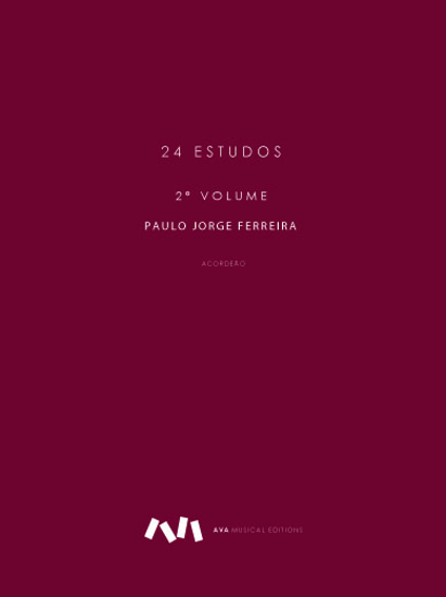 Picture of 24 Estudos - Volume II