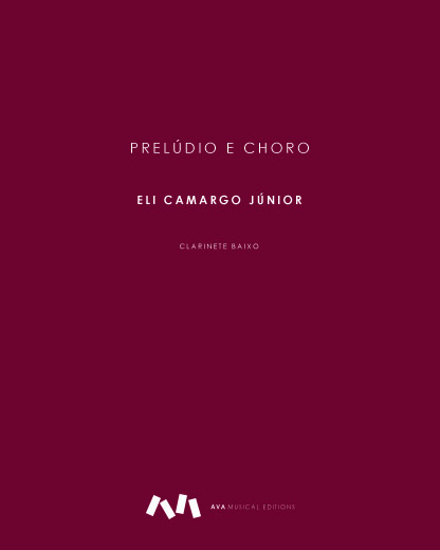 Picture of Prelúdio e Choro