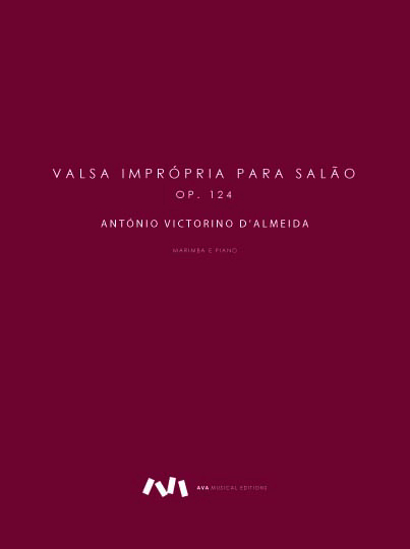 Picture of Valsa Imprópria para Salão, op.124