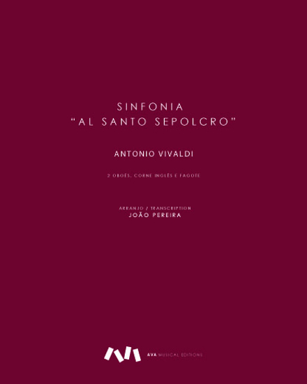 Picture of Sinfonia "Al Santo Sepolcro"