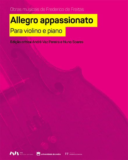 Imagem de Allegro Apassionato