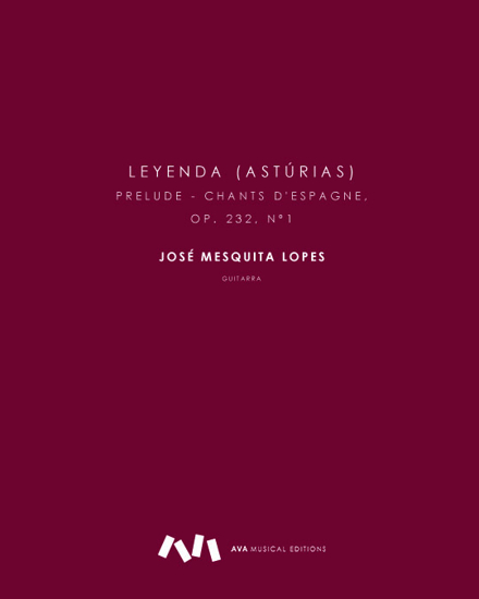 Picture of Leyenda (Astúrias)